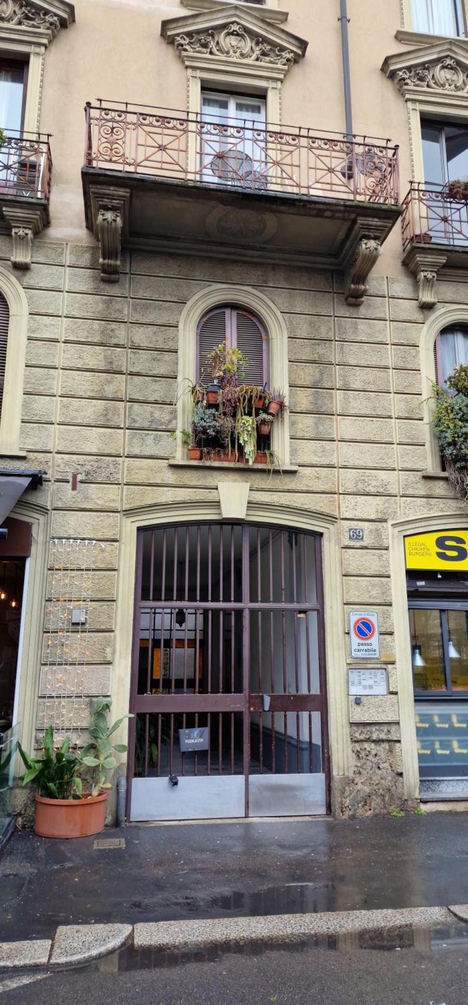 Veronica'S House Milan Exterior photo